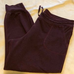 Patagonia sweatpants ladies large